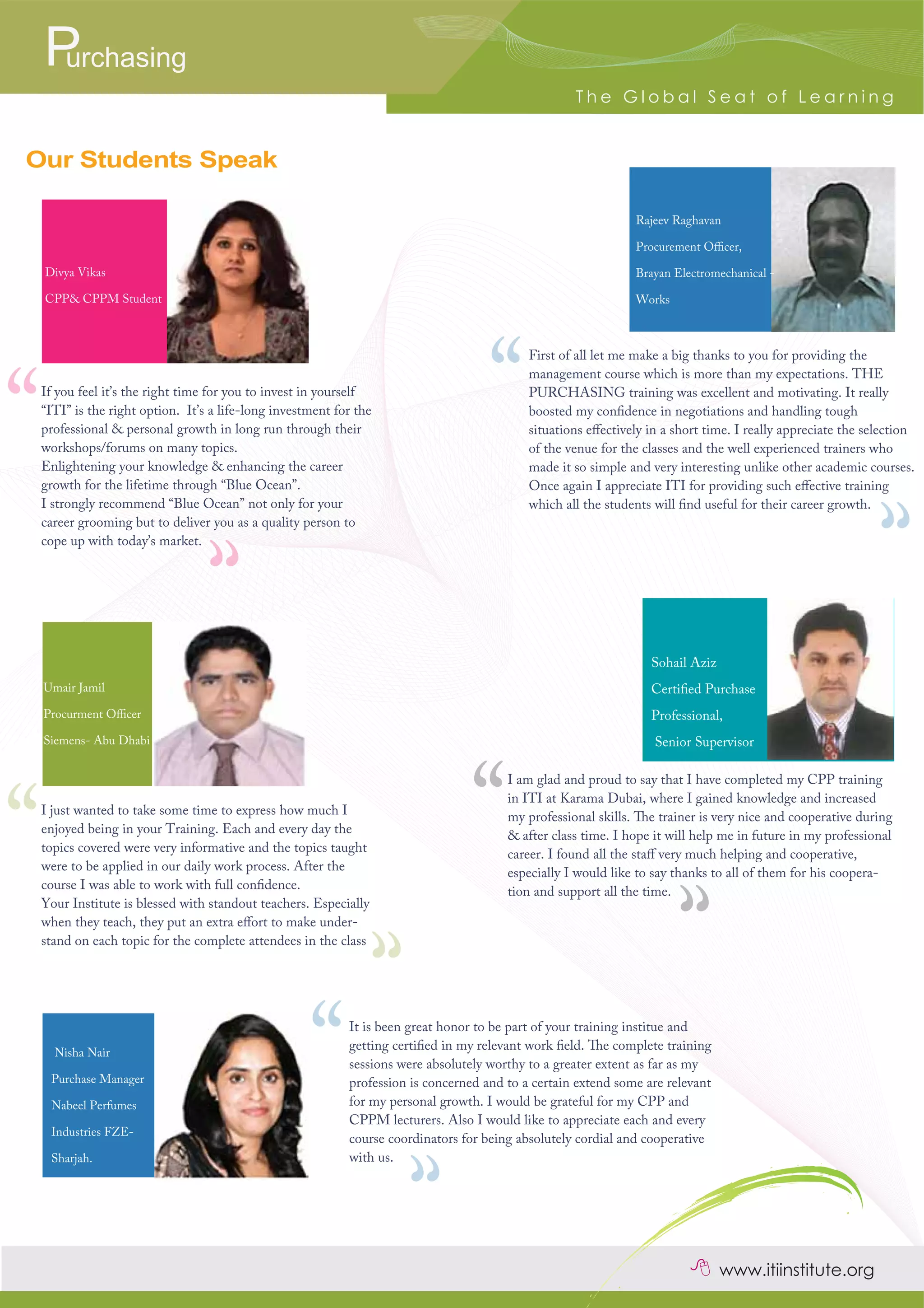Certified purchase professional cpp dubai uae | PDF