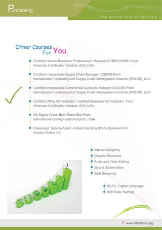 Certified purchase professional cpp dubai uae | PDF