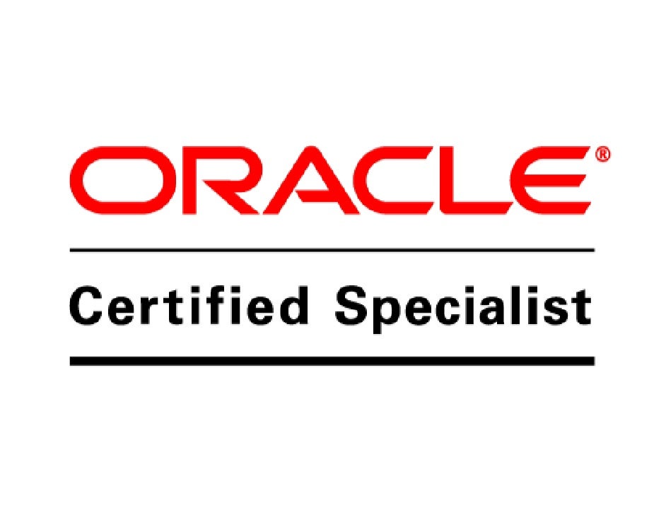 Oracle E Business Suite 12 Supply Chain Certified