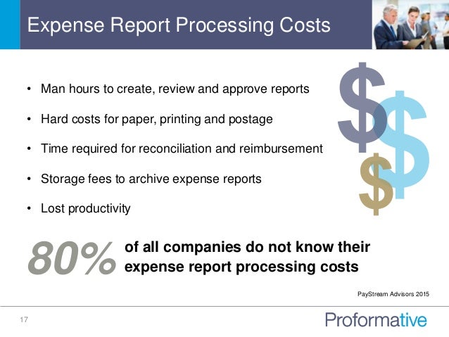 five reasons not to use excel spreadsheets for expense reporting