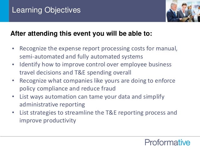 automated expense reporting