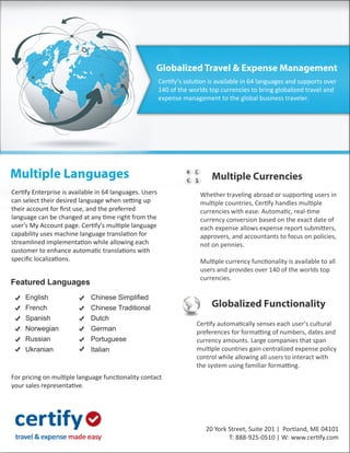 Go ai d rv l E p ne n g me t
                                 lb le Ta e& x e s Ma a e n
                                     z
                                C rfso o iaaali6 l gae ad u p r oe
                                 e y sl ns vib n 4a ugs n sp ot vr
                                    ’ u       l e    n            s
                                10 fh w r so cr ni t bi g ble t vln
                                 4 o te ol tp ur c so r g l azd r ead
                                         d     e e     n o i    a
                                epne aae eto h g blui st vl .
                                 xes m ngm n t te l ab s esr e r
                                                  o     n   a e




Mut lL n u g s
  lpe a g a e
   i                                      Mut lC r n is
                                            lpe ur c
                                             i    e e
C rfEtrres vib i6 l gae. sr
 e y nepi iaaal n 4a ugsU es
         s    l e    n                  Whte t vlg bod ru p rn uesn
                                          ehrr en ara o sp o g sri
                                               a i
cn e cte dse l gae hn e n u
a sl thi ei da ug w e s g p
     e  r r n                           m l lcu te,e fhn l m l l
                                         u p o nr sC r y ad s u p
                                             e     i       e     e
te acu to ﬁsuead h pe r d
hi co n fr r s,n te rf r
   r        t         ee                cr ni wt es. uo a cra m
                                        ur c s i aeA tm ,el e
                                           e e h              -
l gae a b cagd t n m r h f mte
a ug cn e hne a ay e i tr h
 n                     g o              cr ny o vro bsd n h eat ae f
                                        ur c cnes n ae o te xcdt o
                                           e        i
ue'My co n pg.e fs u p l gae
 srs Acu t aeC r y m l l a ug
                  '     e n             ec epne lw epne eotu m es
                                         ah xes ao s xes rp rsb i r
                                                   l                ,
cpbi ue m ci l gae rnl o fr
aaiy ss ah ea ug t s n o
     l
     t      n n      a a                apoesad co natt fcs n oc s
                                         p rvr n acu tnso ou o p li ,
                                               ,                  ie
s emi dm l et o w i ao i ec
t a le ip m na n he lwn ah
 r    n   e       l l g                 n t n en s
                                         o o pn i .
                                                 e
cs m ro n ac atm crnl o s i
ut e t ehne uo a t s n wt
   o                a a     h
sei l az o s
pc co la n.
   ﬁ ci                                 Mu p cr nyu co atiaaalt a
                                          l l ur c fn nl s vib o l
                                            e e         iy    l e   l
                                        ues n poi s vr 4 o te ol tp
                                         srad rv e oe 10 fh w r so
                                                 d             d
                                        cr ni .
                                        ur c s
                                          e e
F aue L n u g s
 e trd a g a e
  E gs
   n lh
     i         C i s Smpf d
                h e e i le
                 n       i
                         i
  Fe c
   rn h        C i s Ta i n l
                h e e rd i a
                 n      to                Go ai d u cin ly
                                           lb le F n t ai
                                               z      o t
  S ai
   pn h
      s        Dt
                uch
                                       C rfatm cl sne ec ue'cl rl
                                        e y uo a ay ess ah sr u ua
                                                   l          s t
  N re i
   ow g n
        a      Gr n
                ema                    pe rne from n o n m esdts n
                                        rf ecso fr a g f u br a ad
                                          e                   , e
  R si
   us n
      a        P r g ee
                ot u s
                  u                    cr ny m u t Lr cm ai ta sa
                                       ur c a o ns ag o pn shtpn
                                          e       . e      e
  U rn n
   ka i
      a        I ln
               ti
                aa                     m l lcu te gicnrle epne oc
                                        u p o nr s a et i d xes p ly
                                            e   i    n az          i
                                       cnrl he lwn a uesoneat i
                                       o t w i ao i l srt i rcwt
                                          o l l g l         t     h
                                       te ytmui f i rom n.
                                       h ss e s ga l fr a g
                                               n mi  a
Fr ri o m l ll gaeu co atcnat
o pin n u p a ug fn nl o tc
    cg      e n         iy
yu sl rpeet v.
o ra sersna e
    e




                                         2 YrS etSi 21 PradME 40
                                          0 ok t e,u e 0 | ot n , 011
                                               r    t       l
                                              T889501 | w wcrfcm
                                               :8-2-50 W: w . y o
                                                                e .
 