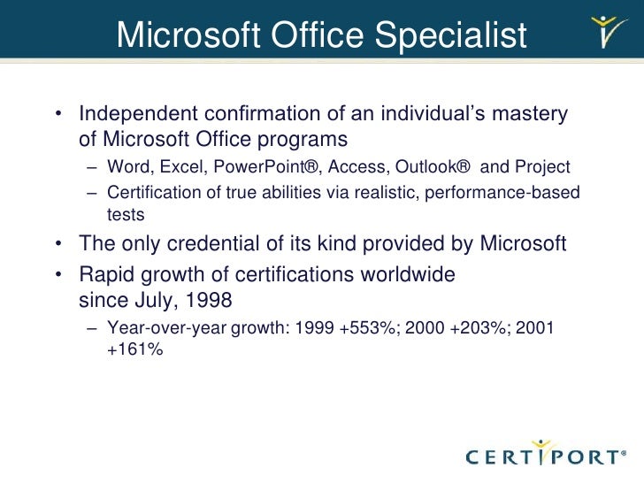 How To Put Microsoft Excel And Access Certifications On Resume How To Put Microsoft Excel And Access Certifications On Resume