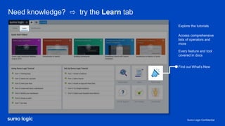 Sumo Logic Cert Jam - Metrics Mastery | PPTX