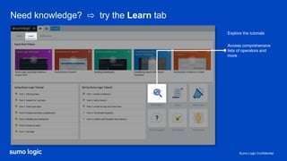 Sumo Logic Cert Jam - Security Analytics | PPTX