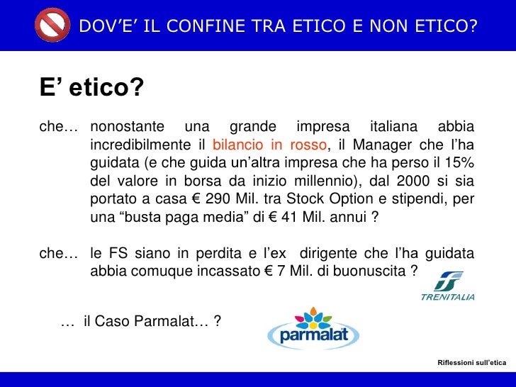 Caso enron stock options