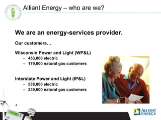 Energy Efficiency at the Farm Level