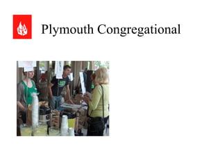 Congregations Leading the Way