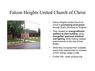 Congregations Leading the Way