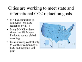 Congregations Leading the Way