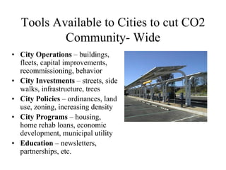 Congregations Leading the Way