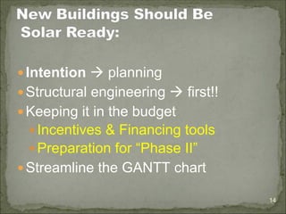 Marketing Solar for Agricultural Users