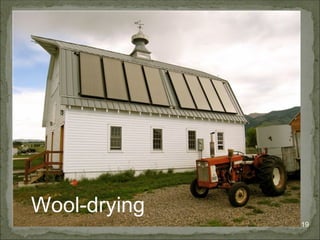 Marketing Solar for Agricultural Users