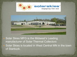 Marketing Solar for Agricultural Users