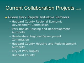 Utilities Collaborating on Conservation & Efficiency