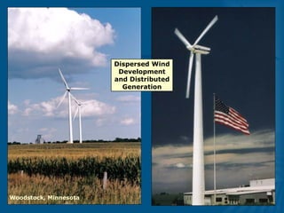 Planning a Small Wind Turbine Project