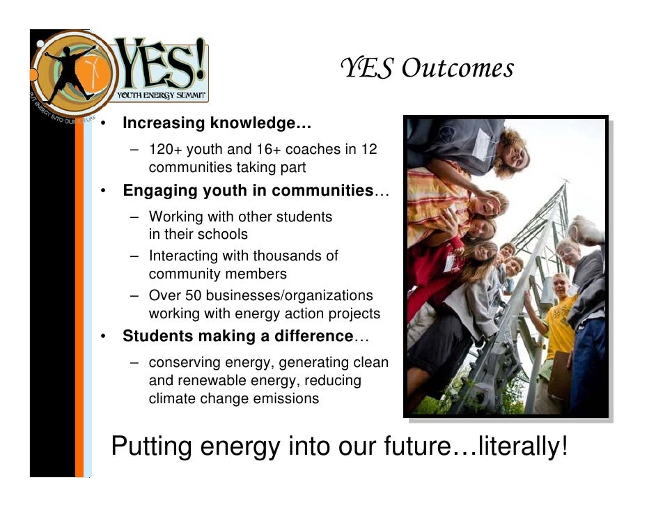 Youth Energy Summit