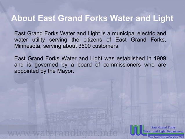 smart-grid-technology-use-at-east-grand-forks-water-and-light-ppt