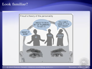 Look familiar?
c 2010 Federico Cerutti <federico.cerutti@ing.unibs.it> December 2010 23
 