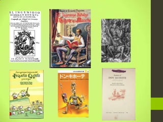 ppt Cervantes 3º ESO