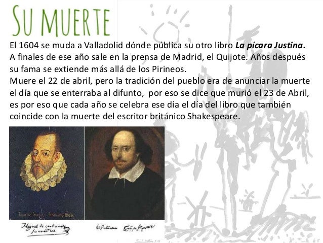 Miguel De Cervantes