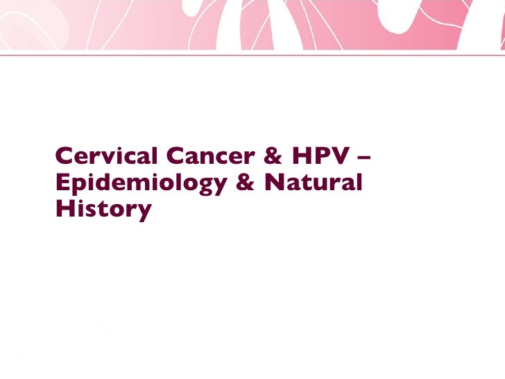 Cervical Cancer Vaccine - Do we need it in India