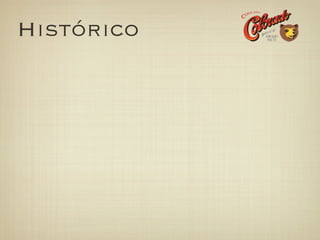 Histórico
 