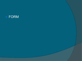  FORM
 