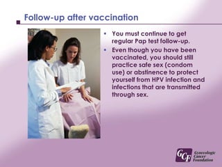 Side Effects of the VaccineThe risks of receiving the vaccine are minimal and similar to other vaccines.The most common reported side effects are:Redness and soreness where the shot is given.Headaches (like when you have a cold or fever).Fever.If you become pregnant soon, there may be risks to your unborn fetus.