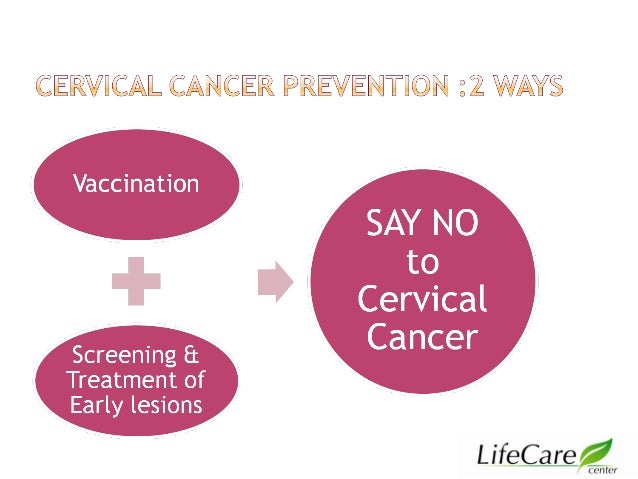 Cervical cancer vaccine money