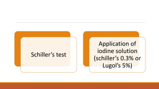 Cervical cancer | PDF