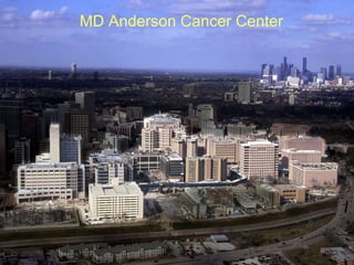 MD Anderson Cancer Center 