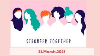 21.March.2021
 