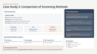Cervical Cancer Screening Methods pap smear VIA VILI METHODS.pptx