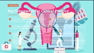 Cervical Cancer Screening Methods pap smear VIA VILI METHODS.pptx