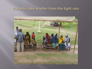 Cervical cancer screening program