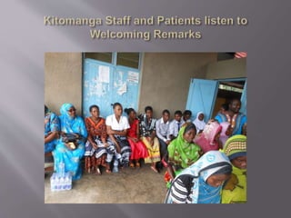 Cervical cancer screening program