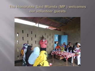 Cervical cancer screening program