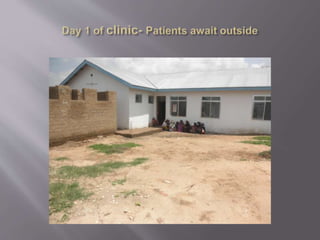 Cervical cancer screening program