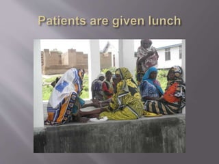 Cervical cancer screening program