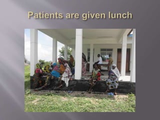 Cervical cancer screening program