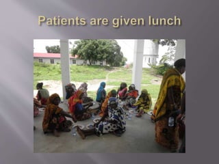 Cervical cancer screening program