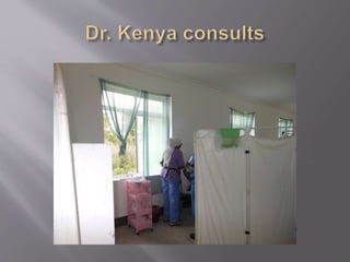 Cervical cancer screening program