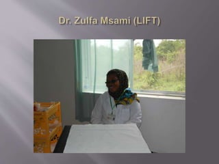 Cervical cancer screening program