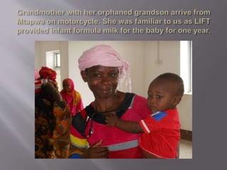 Cervical cancer screening program