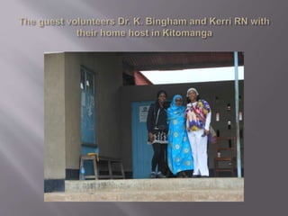 Cervical cancer screening program