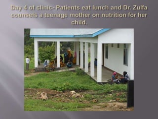 Cervical cancer screening program