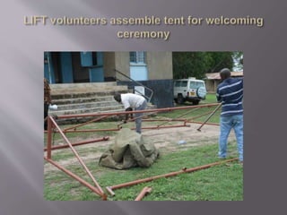 Cervical cancer screening program