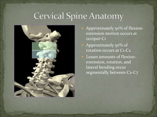 Cervical spine anatomy for human _disc.pdf
