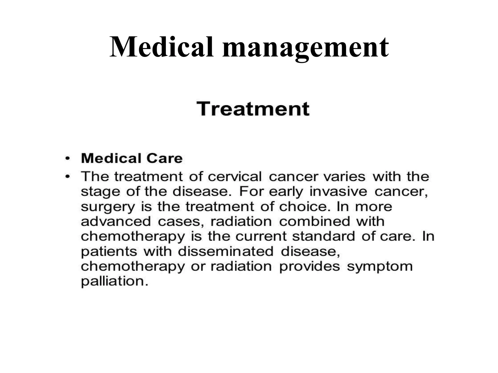 Cervical ppt | PPT
